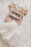 Merry & Bright Bodysuit