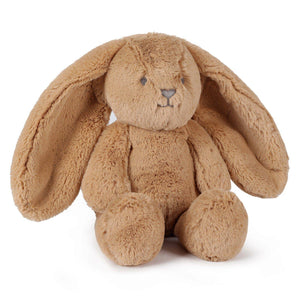 Bailey Caramel Bunny Soft Toy 13.5"/34cm
