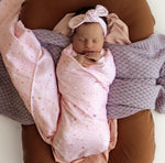 Twinkle Organic Muslin Wrap