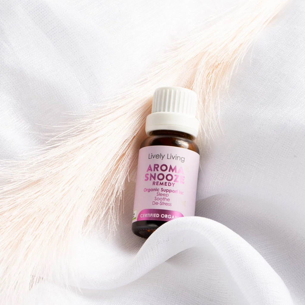 Aroma Snooze Organic Oil