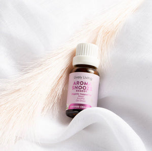 Aroma Snooze Organic Oil