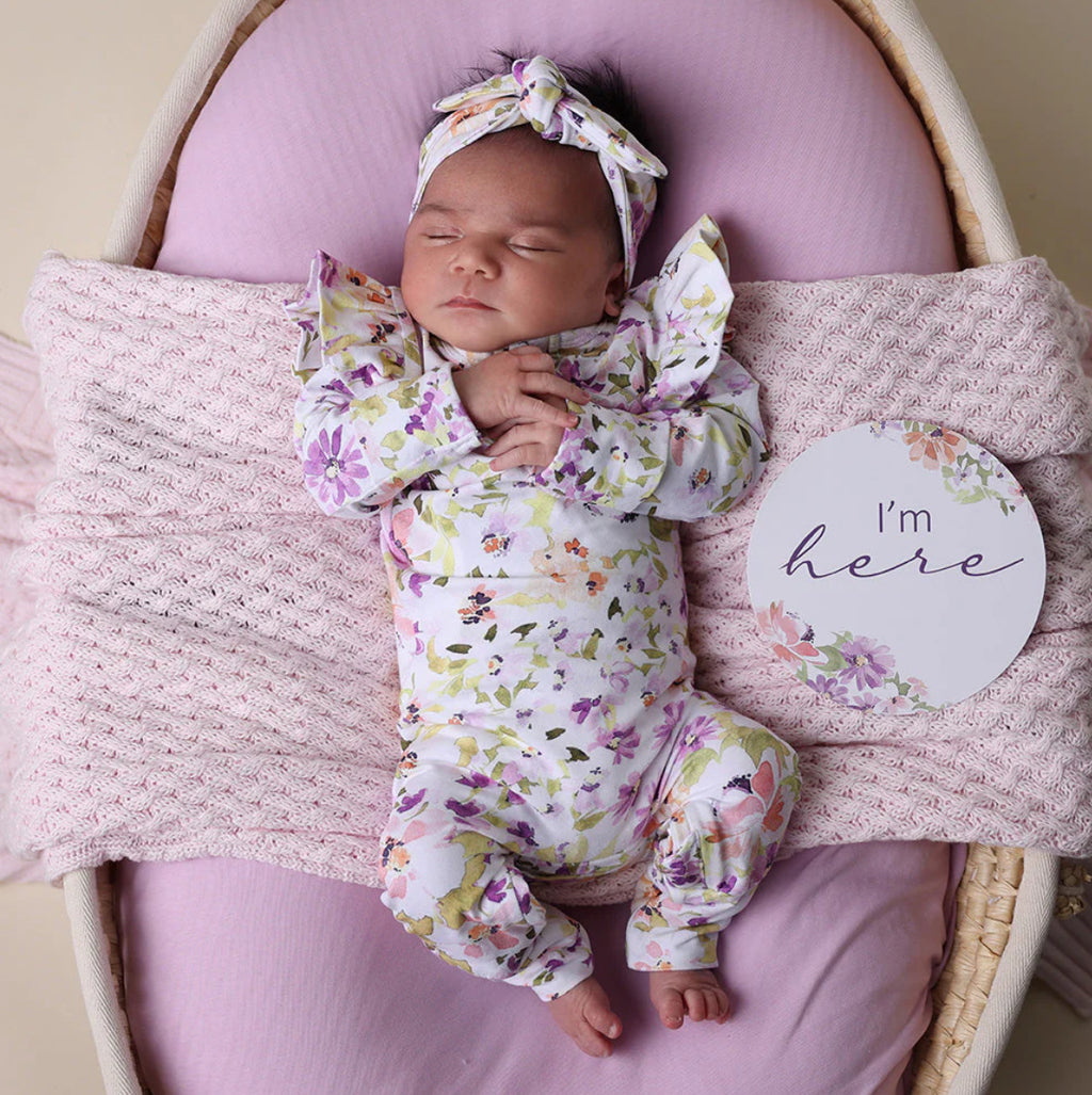 Isla Organic Growsuit