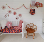 Sienna Organic Fitted Cot Sheet