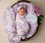 Isla Organic Muslin Wrap