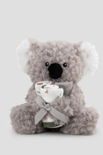 Soft Baby Plush Toy & Face Washers - Outback Koala