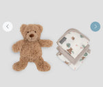 Plush Toy & Washers - Willow Bear