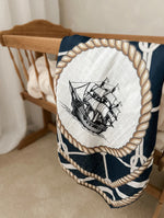 Pop Ya Tot Organic Muslin Swaddles