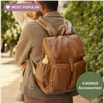 Signature Nappy Backpack