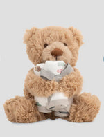 Plush Toy & Washers - Willow Bear