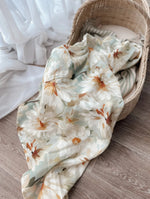 Pop Ya Tot Organic Muslin Swaddles