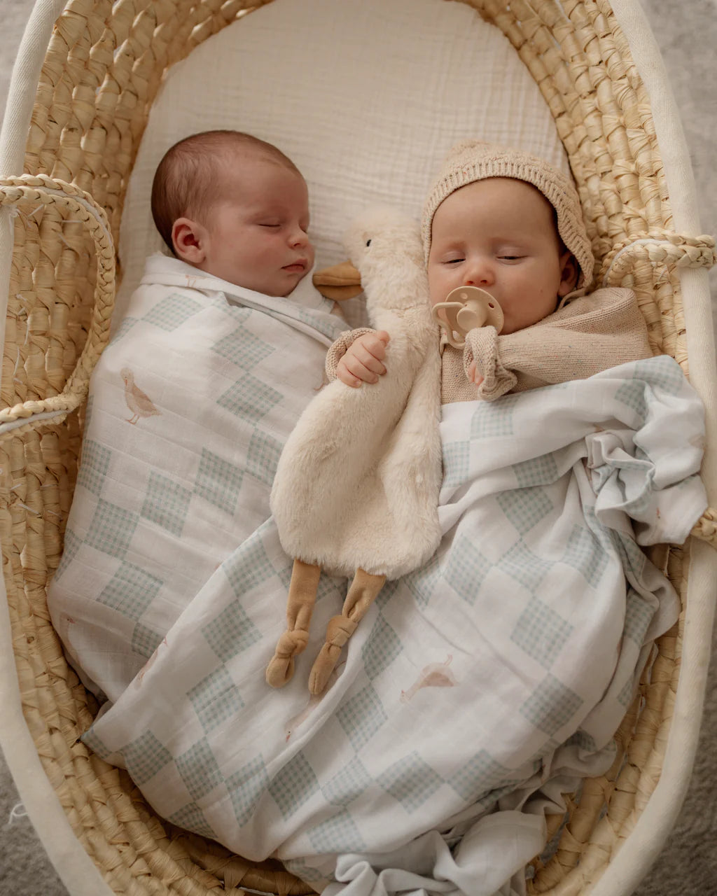 Waddles The Goose Comforter