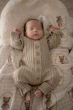 Ted & Duck Swaddle