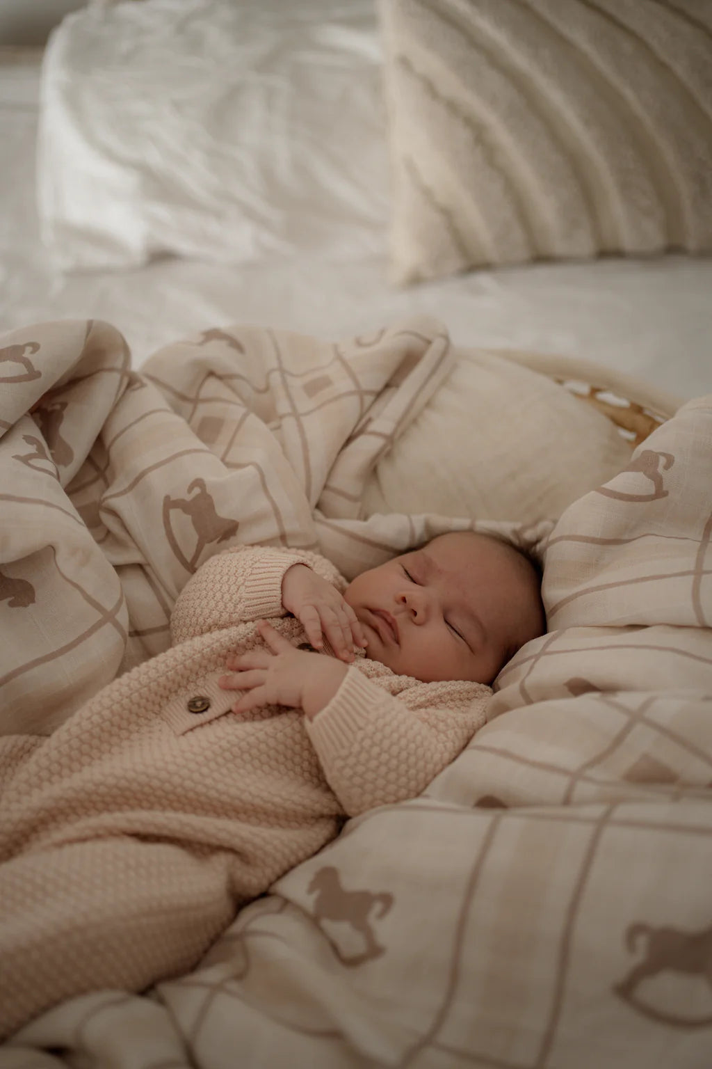 Rocking Horse Swaddle
