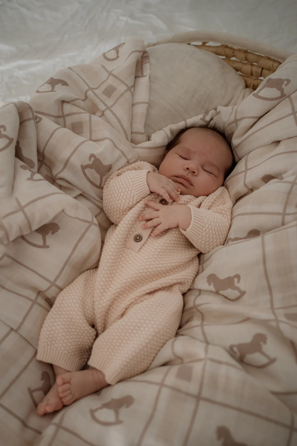 Rocking Horse Swaddle