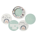 Snuggle Hunny Reversible Milestone Cards (various)