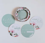 Snuggle Hunny Reversible Milestone Cards (various)