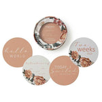 Snuggle Hunny Reversible Milestone Cards (various)