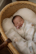 Up & Away Swaddle Wrap