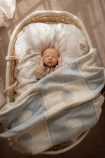 Up & Away Swaddle Wrap