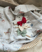 Baby Bow Headband - Assorted