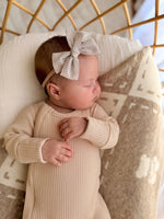 Baby Bow Headband - Assorted