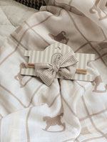 Baby Bow Headband - Assorted