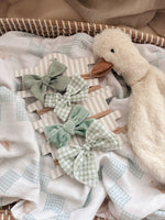 Prairie Bow Headband