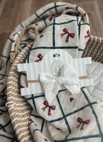 Prairie Bow Headband