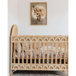 Florence | Fitted Cot Sheet