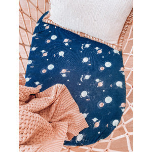Milky Way I Bassinet Sheet / Change Pad Cover