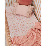 Esther | Fitted Cot Sheet