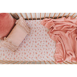 Esther | Fitted Cot Sheet