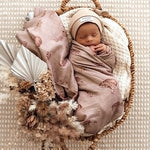 Woodland | Organic Muslin Wrap