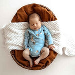 Dream Long Sleeve Organic Bodysuit