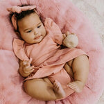 Rose Organic Dress