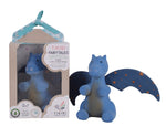 Cotton Candy Unicorn Teether