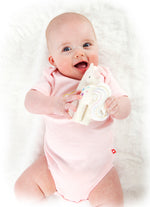 Cotton Candy Unicorn Teether
