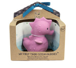Rubber Sea Horse Ocean Buddy