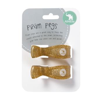 Pram Pegs | 2 pack