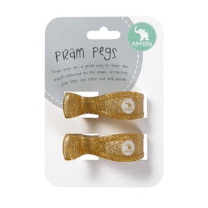 Pram Pegs | 2 pack