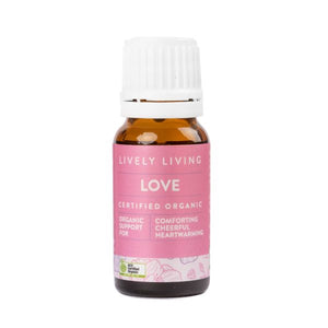 LOVE ORGANIC ESSENTIAL OIL 10ml