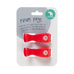 Pram Pegs | 2 pack
