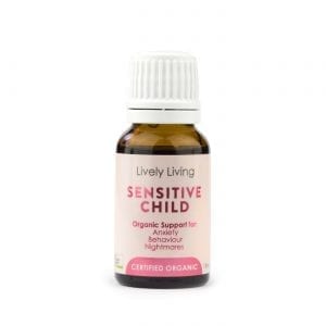 SENSITIVE CHILD ORGANIC 15ml