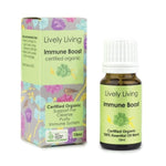 IMMUNE BOOST – ORGANIC 10ml
