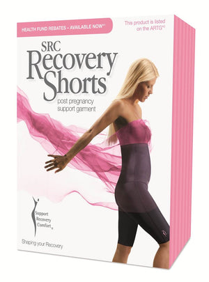 SRC RECOVERY SHORTS