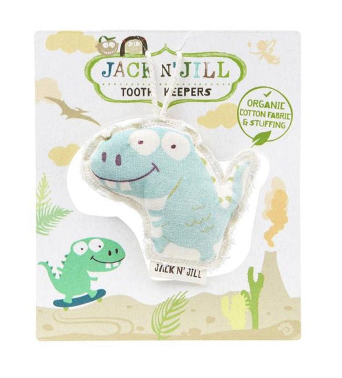 Jack ‘N’ Jill Toothkeeper