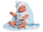 Llorens Dolls Bebito Azul 26CM