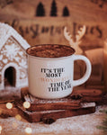 Wonderful Time Ceramic Mug