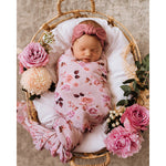 Blossom | Organic Muslin Wrap