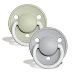 BIBS De Lux 2 PACK - Silicone